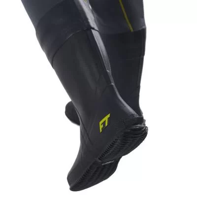 Вейдерсы Finntrail BLACKWATER DARKGREY
