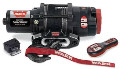 Лебедка для ATV WARN ProVantage 2500-s