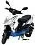 Скутер Regulmoto EAGLE 50 колёса R12, мотосалон StelsLand