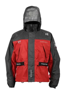 Мембранная куртка Finntrail MUDWAY RED