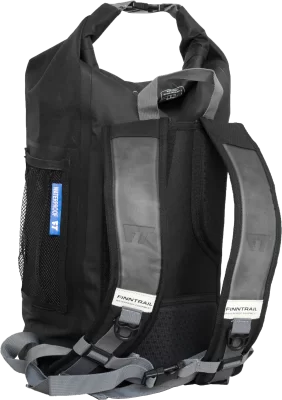 Непромокаемый рюкзак Finntrail OUTLANDER 30L 1706 BLACK