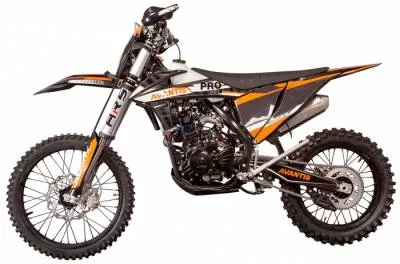 Мотоцикл Avantis Enduro 300 EFI Exclusive (CBS300/174MN-3) ARS