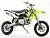 Питбайк MotoLand PWR Racing FRZ 125 17/14, мотосалон StelsLand