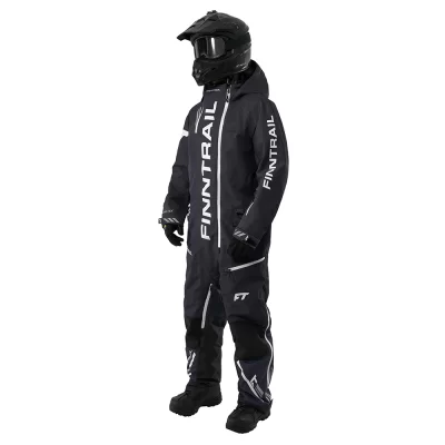 Комбинезон Finntrail BACKCOUNTRY 3901 GRAPHITE