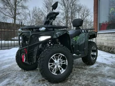 Квадроцикл MOTAX ATV Grizlik 300