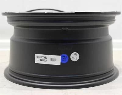 Диск для квадроцикла ITP TWISTER 14TWM110L, левый