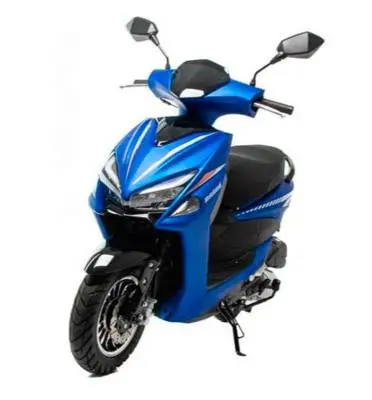 Скутер MotoLand FC 150