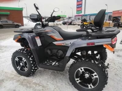 Квадроцикл MotoLand ATV 300 MAX X