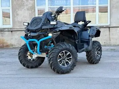Квадроцикл бу, Stels ATV 650 Guepard Trophy