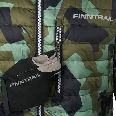 Термокуртка Finntrail MASTER 1503 CAMOARMY