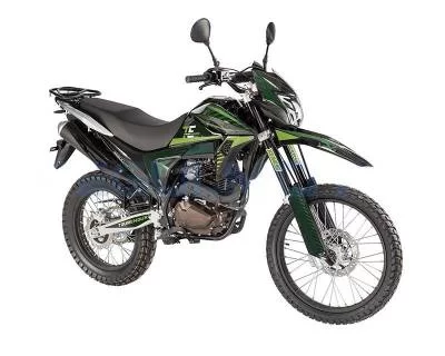 Мотоцикл Regulmoto TE (Tour Enduro) PR