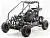 Багги Motoland Gokart 125, мотосалон StelsLand