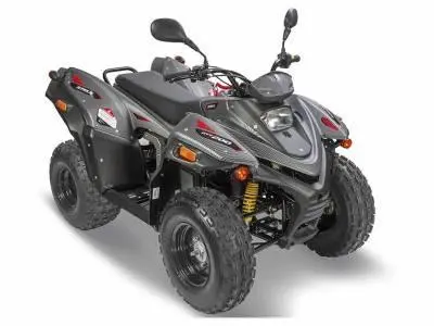 Квадроцикл Stels ATV 200 Leopard 2026, мотосалон StelsLand