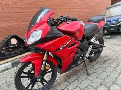 Мотоцикл бу, Sagitta Spitzer 150