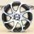 Диск для квадроцикла ITP TWISTER 14TWM110L, левый