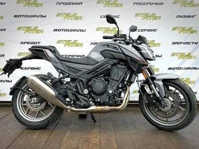 Мотоцикл бу, Stels M502N