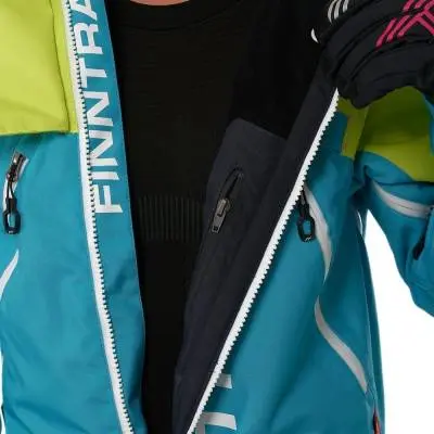 Комбинезон женский Finntrail RACHEL 3851 BLUE LIME