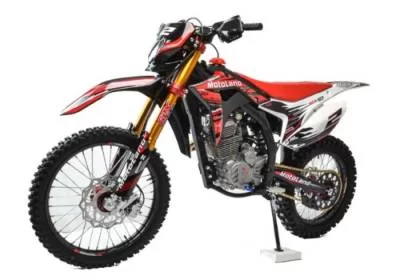 Мотоцикл Motoland Кросс WR250 172FMM-3A