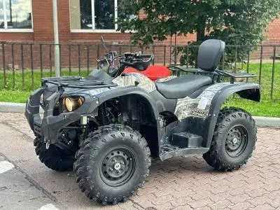 Квадроцикл бу, Stels Leopard 600, 2019