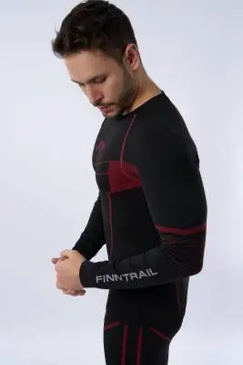 Термобелье Finntrail ALL SEASON 6205 BLACK