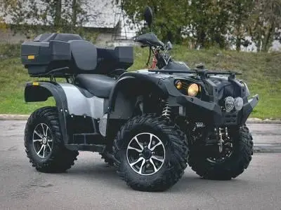 Квадроцикл бу, Stels ATV 650YS Leopard