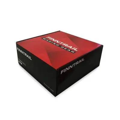 Забродные ботинки Finntrail SPEEDMASTER 5200 BLACK