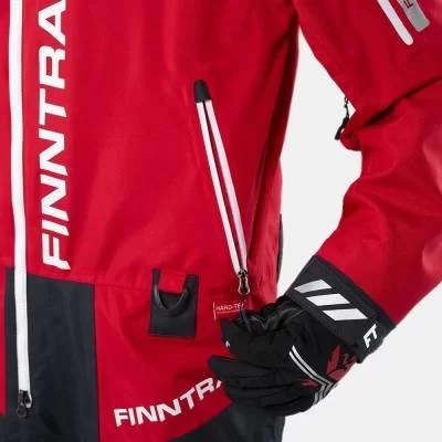 Комбинезон Finntrail EVOLUTION 3812 RED