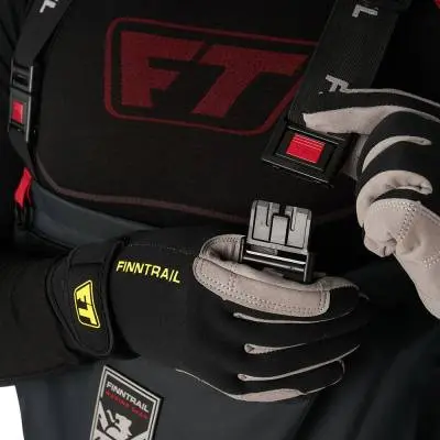 Вейдерсы Finntrail ENDURO 1525 GRAPHITE