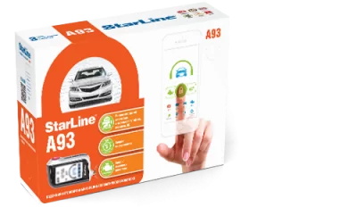 StarLine A93
