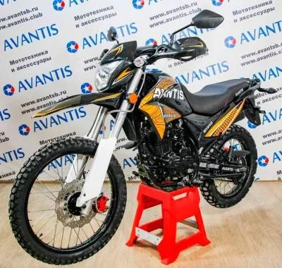 Мотоцикл Avantis MT250 (PR250/172FMM)
