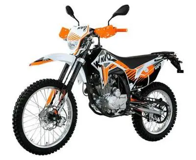 Мотоцикл Kayo T2 250 Enduro PR
