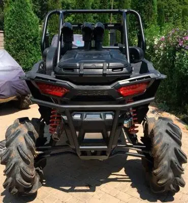 Кофр PanzerBox PZR 1000 High Lifter для квадроциклов, мотосалон StelsLand