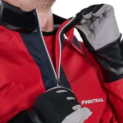 Мембранная куртка Finntrail STREAM 4022 RED