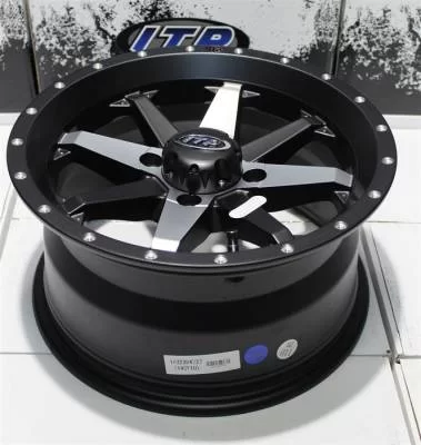 Диск для квадроцикла ITP Cyclone 14CY10BX