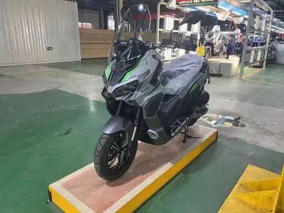 Скутер Regulmoto XDV TRAVELER (LJ-1)