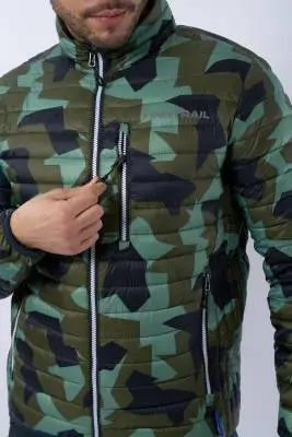 Термокуртка Finntrail MASTER 1503 CAMOARMY