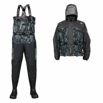Забродный комплект Finntrail ENDURO BF SET CAMOGREY