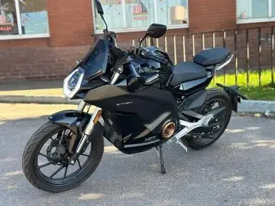 Электромотоцикл бу, V-moto Stash, мотосалон StelsLand