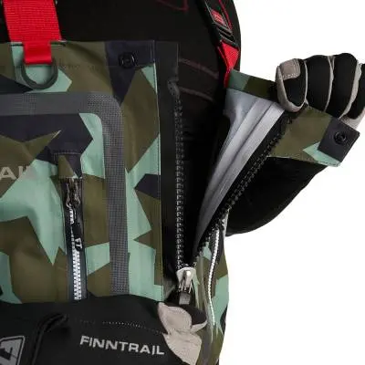 Вейдерсы Finntrail SPEEDMASTER-Z CAMOARMY