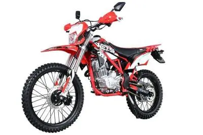 Мотоцикл WELS MX250R3