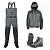 Забродный комплект Finntrail ATHLETIC PLUS SET GREY, мотосалон StelsLand