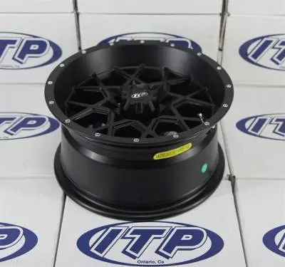 Диск ITP Hurricane 14RB110BX, для квадроцикла