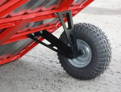 Прицеп Alfeco ALF200TR, для квадроцикла