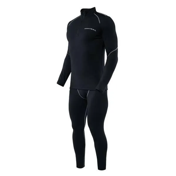 Термобелье Finntrail SUBZERO 6404 BLACK, мотосалон StelsLand