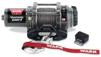 Лебедка для ATV WARN Vantage 2000-s, мотосалон StelsLand