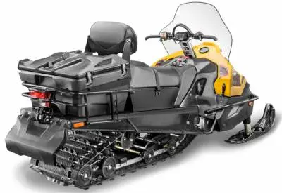 Снегоход Stels Ставр MS600T L LUX WT CVTech (канадский вариатор)