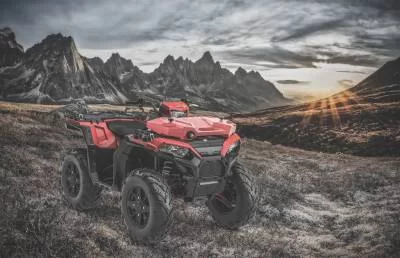 Кофр Tesseract для SPORTSMAN XP 1000