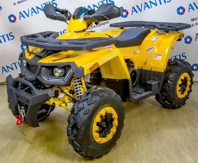 Квадроцикл Avantis Hunter 200 Big Lux