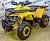 Квадроцикл Avantis Hunter 200 Big Lux, мотосалон StelsLand