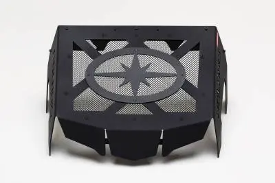 Вынос радиатора на Polaris Sportsman Forest 800